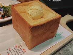 -绿茶餐厅(天津天河城店)