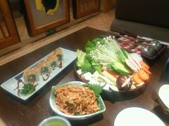-仓桥家·焗寿司·锅物(光谷步行街店)