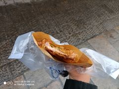蛋汁大排-赵天禄(葑门横街店)