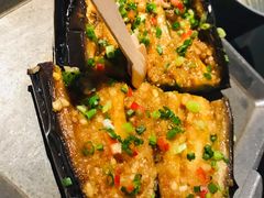 -很久以前羊肉串(昌里路三钢里店)
