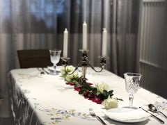 店内布置-花·fleur古董西餐厅(西城夜未央店)