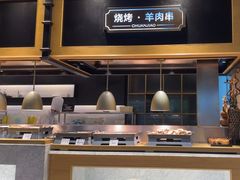 -川骄海鲜自助(王府井奥莱UP TOWN店原世界之花店)