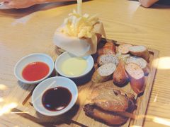 恩空间小食拼盘-EN SPACE恩空间