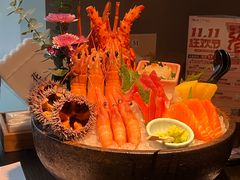 -花潮料理艺食馆(成都万象城店)