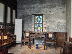 -陈家祠堂-游客中心