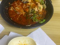 -四川老牛麻辣烫(北门桥店)