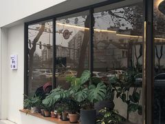 -fishtank鱼缸咖啡(三山街店)