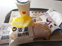 -麦当劳(中山大道中店)