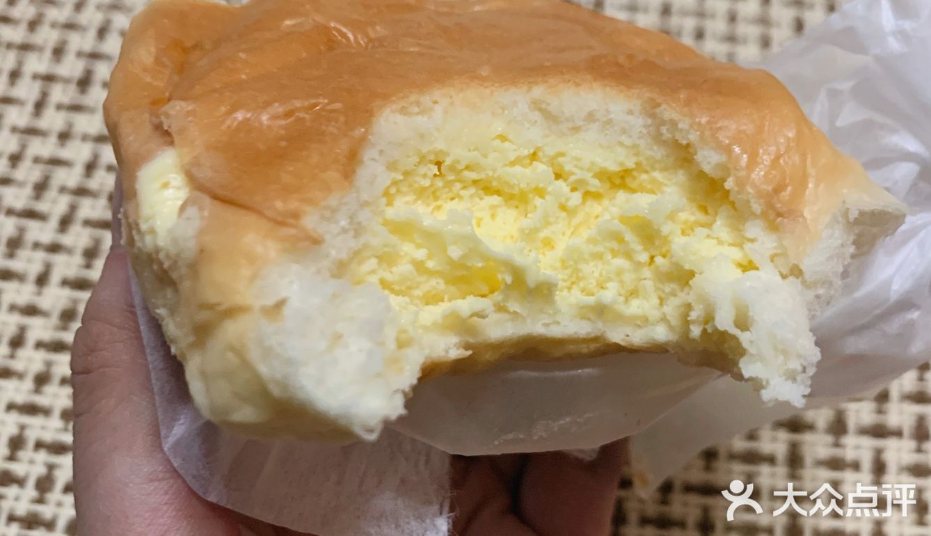 好利来绝绝子！敲好吃的奶油天堂[亲亲]