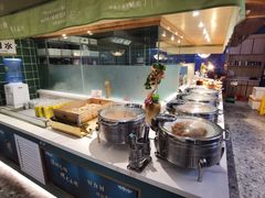 自助取餐区-非烤勿扰自助烤肉(东坑四季广场店)