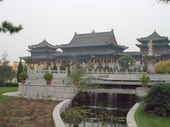 -大槐树寻根祭祖园