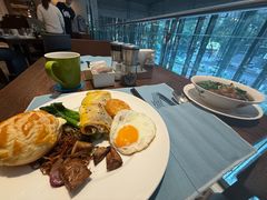 -广州天河希尔顿酒店