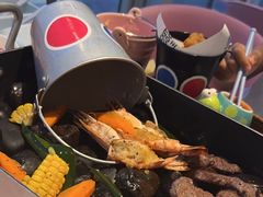 -水桶王国主题餐厅·聚会·生日派对·亲子活动·家庭套餐(亚龙湾希尔顿店)