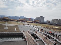 -横店影视城明清宫苑园区
