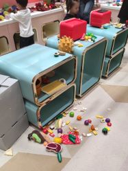 -奈尔宝·儿童乐园·亲子餐厅(苏州大悦城店)