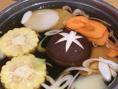 -一井烧肉·活鳗·寿司(望京SOHO店)
