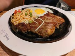 -豪客来牛排(成都锦江大融城店)