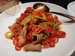 湘味雪花牛肉-海味世家·家常菜馆(明州里店)