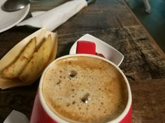 -HIGH FIVE哈福手工汉堡(桂林路店)