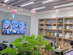-子曰书院·古筝围棋书法国画小主持(夏都店)