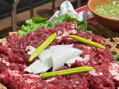 -潮汕·草根牛肉档(上海荟聚城市集市店)