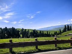 -新疆那拉提国家旅游度假区