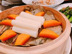 -广州文华东方酒店·江-由辉师傅主理