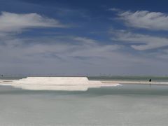 -察尔汗盐湖