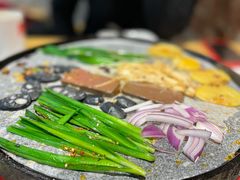 -么肆烤肉·中式自助·烤肉大排档(街道口季佳PAI店)