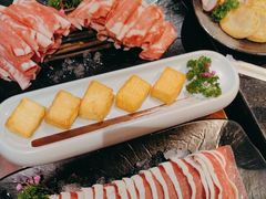 -捞王锅物料理(凯旋路店)