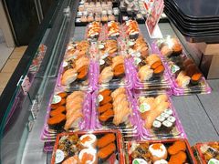 -池田寿司·4H鲜作(朝阳大悦城店)