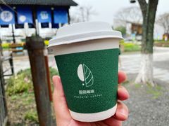 -田园东方蜜桃村的田野营地