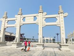 -天津妈祖文化园