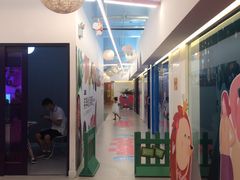 -英孚教育青少儿(银盆岭万达广场店)