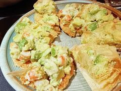 牛油果鲜虾塔-南里山房·新淮扬菜(徐汇万科店)