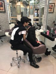 -尚·丹尼Hair