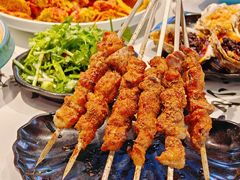 -舞虾小说.涮肉.烧烤(国顺东路店)