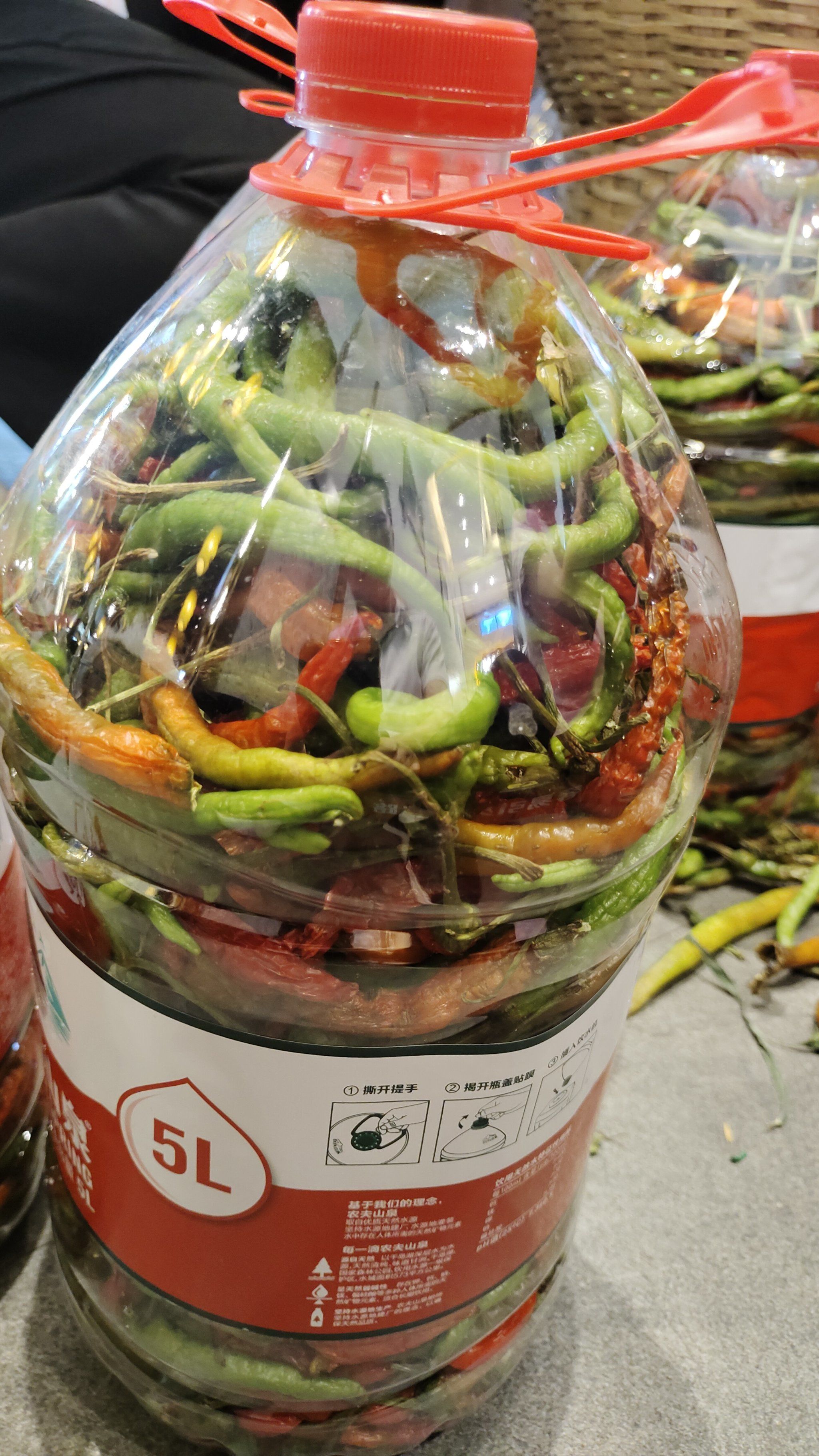 下饭神器,自制卜辣椒🌶