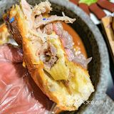 答应我，新年一定要带小朋友来吃的面包🐔