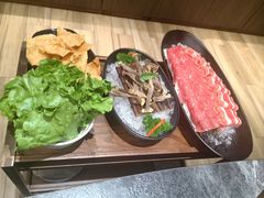 -捞王猪肚鸡火锅(金华义乌之心店)