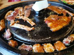 -赞酱川式烤肉(蜀都万达店)