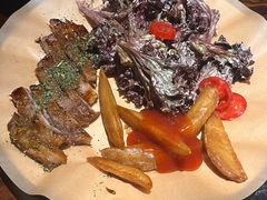 -The Cheebat 锌吧·Bistro(体育西店)
