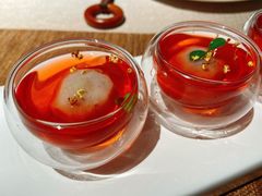 桂花桃胶芋艿-梅花境(万科店)