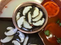 菌王奇香锅-老诚一锅羊蝎子(黄寺大街店)