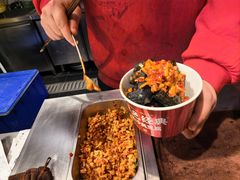 -黑色经典臭豆腐·湖南特产(步行街店)