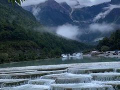 -玉龙雪山蓝月谷
