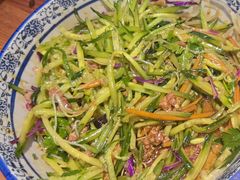 -快乐老家三鲜饺子东北菜(南六中路店)