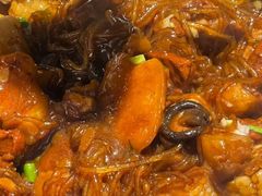 -鱼窝棚柴火铁锅炖(富山屯店)