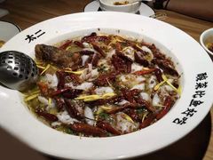 -太二酸菜鱼(汕头苏宁广场店)