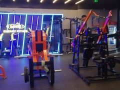 -NRG健身私教CLUB(静安体育中心店)